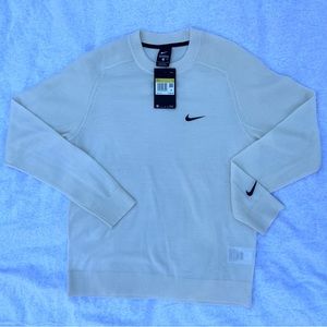 Tiger Woods Collection Nike Golf Sweater Brand New (Size Small)